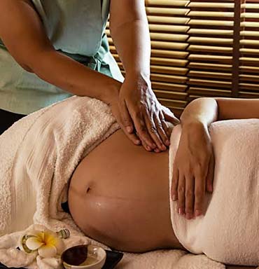 Prenatal & Postnatal Massage